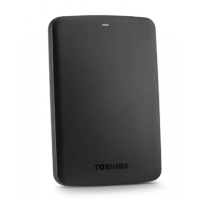 Toshiba Canvio Basics 1TB Portable Hard Disk Drive 3.0
